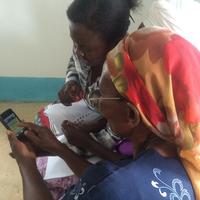 Using mobile technology to improve access to healthcase in East Africa